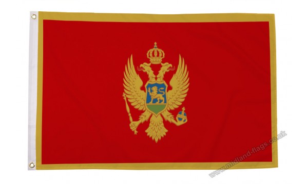 Montenegro Flag